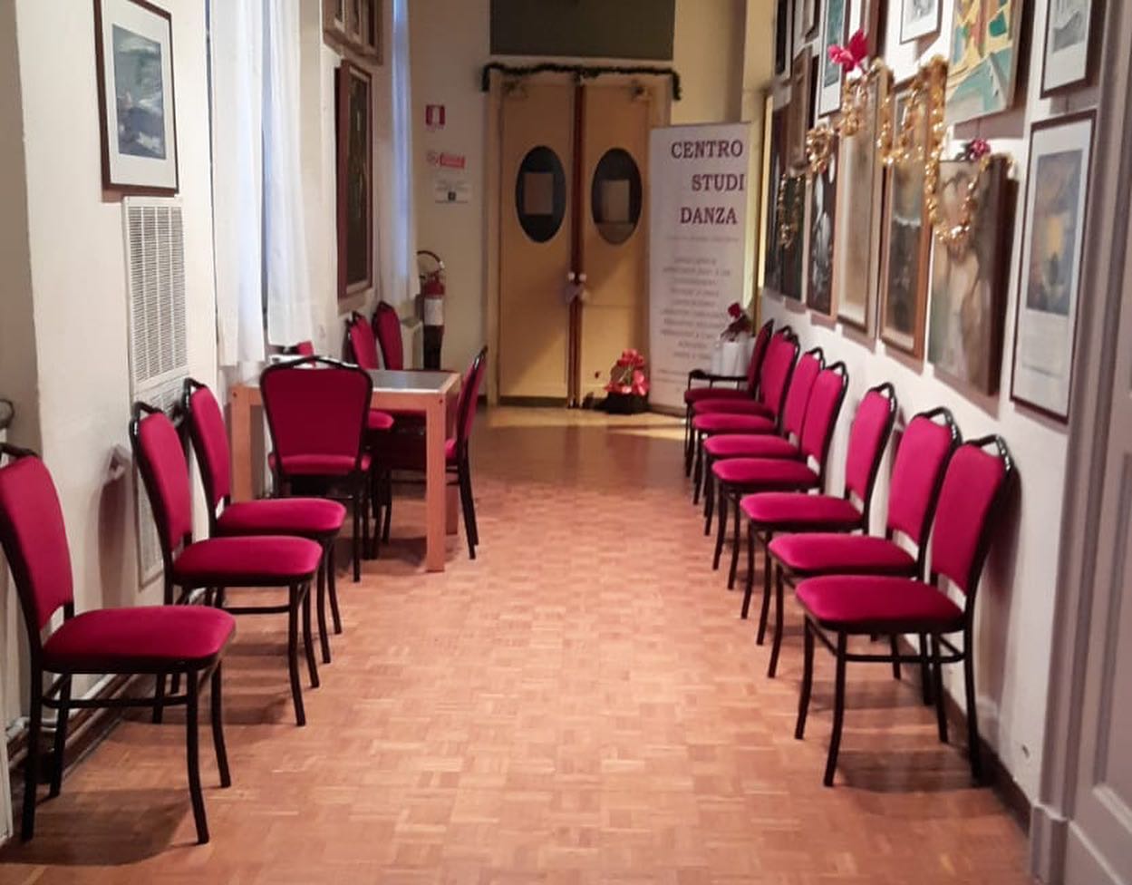 Sala d'attesa