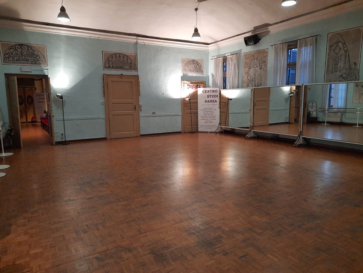 Sala di danza